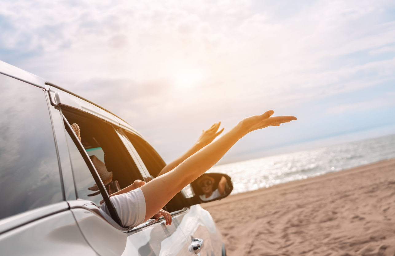 レンタカー事業